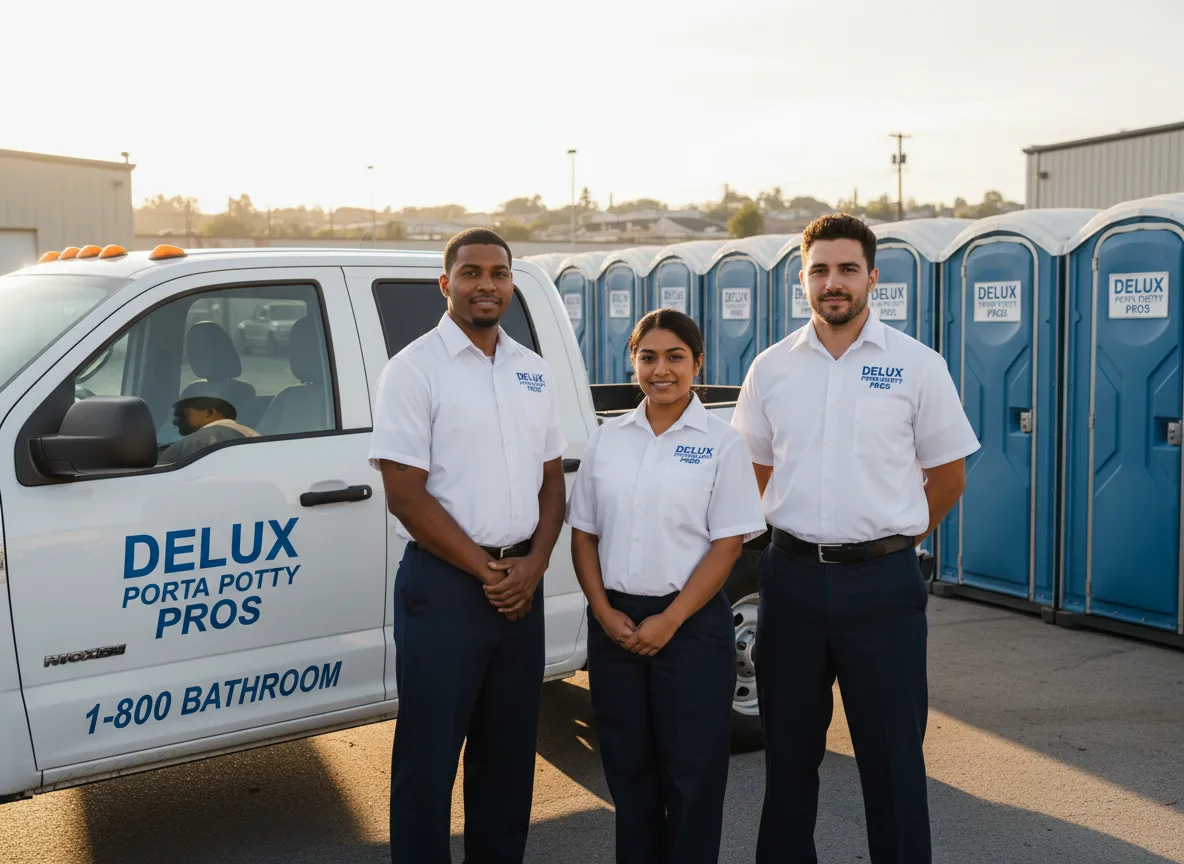 Long-Term Portable Toilet Rental company in Strasburg, OH