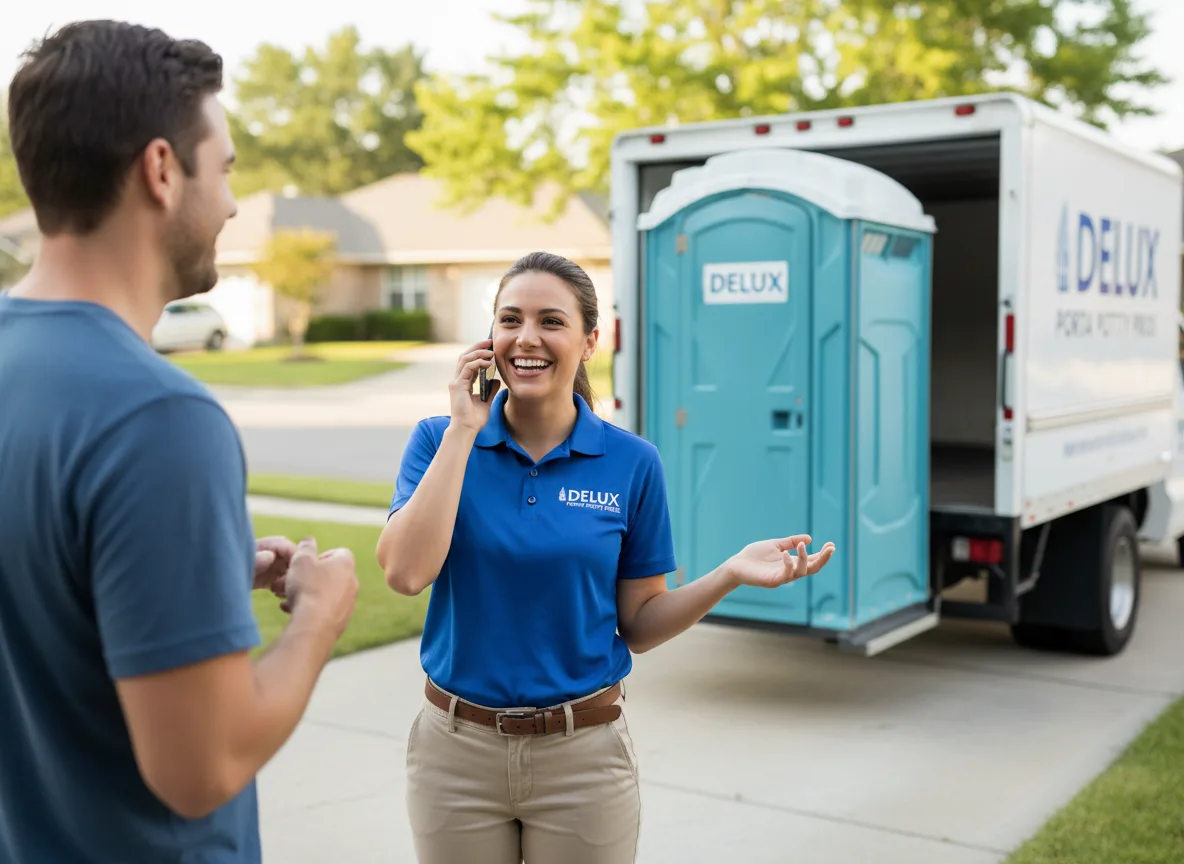 Long-Term Portable Toilet Rental Strasburg, OH FAQs